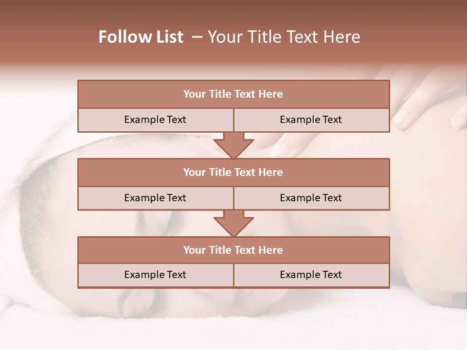 Australopithecus Beginning Neanderthal PowerPoint Template