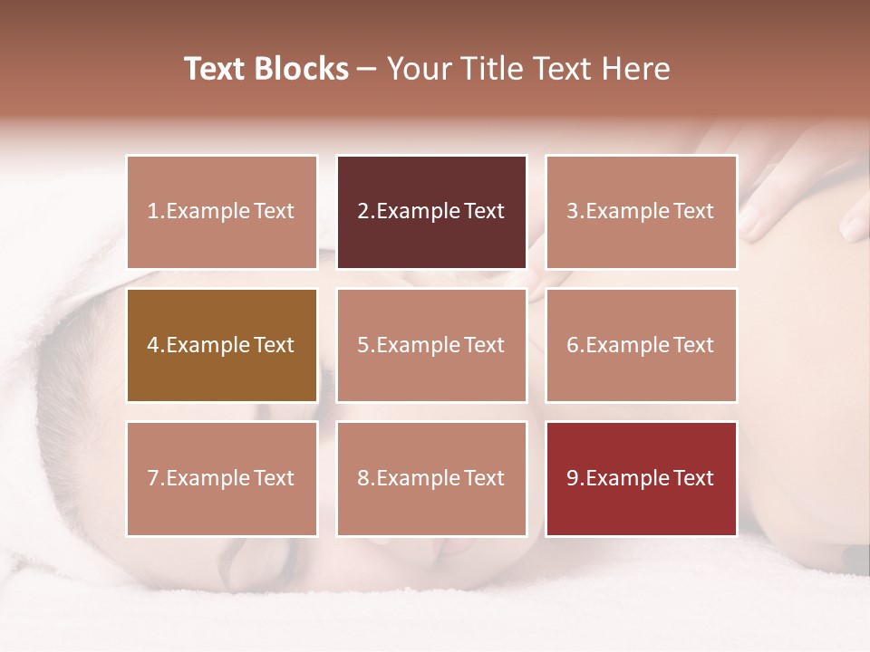 Australopithecus Beginning Neanderthal PowerPoint Template