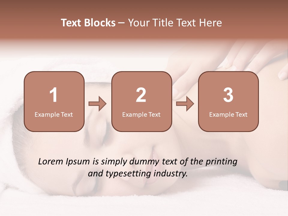 Australopithecus Beginning Neanderthal PowerPoint Template