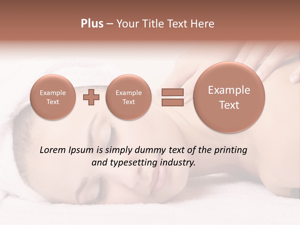 Australopithecus Beginning Neanderthal PowerPoint Template