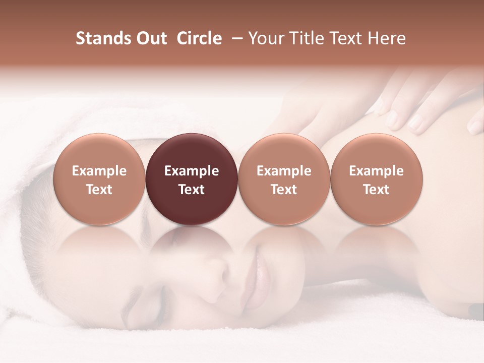 Australopithecus Beginning Neanderthal PowerPoint Template