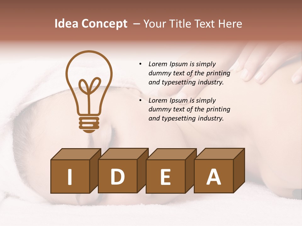 Australopithecus Beginning Neanderthal PowerPoint Template