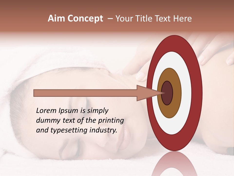 Australopithecus Beginning Neanderthal PowerPoint Template