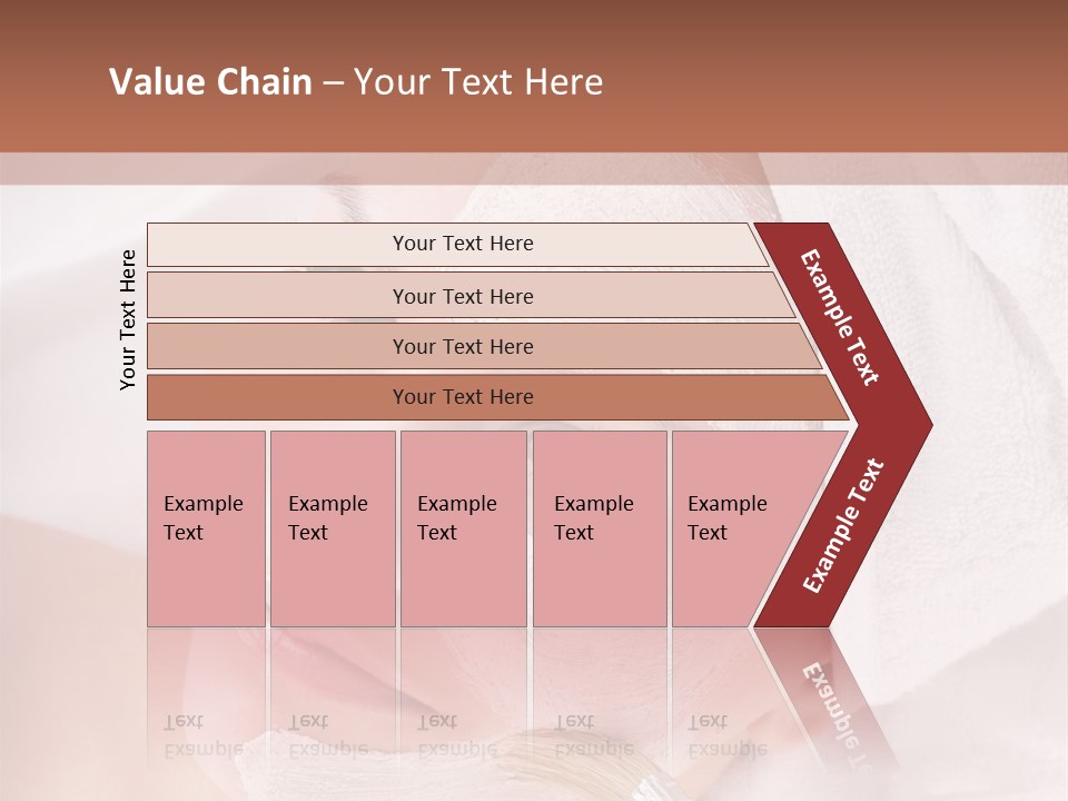 Therapy Facial Attractive PowerPoint Template