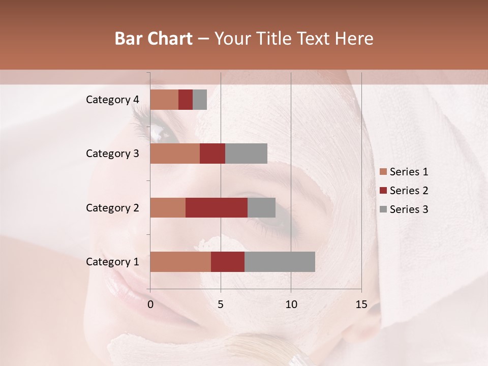 Therapy Facial Attractive PowerPoint Template