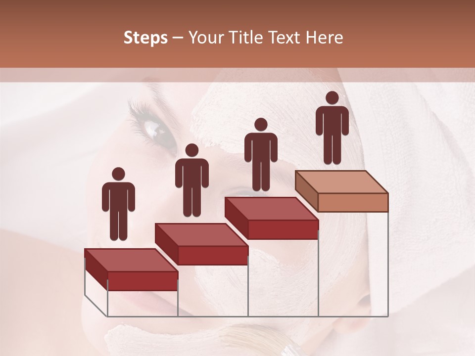 Therapy Facial Attractive PowerPoint Template