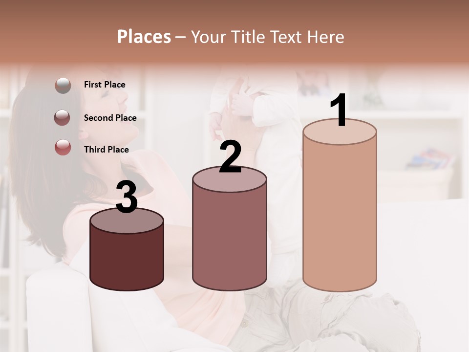 Together Happiness Young PowerPoint Template