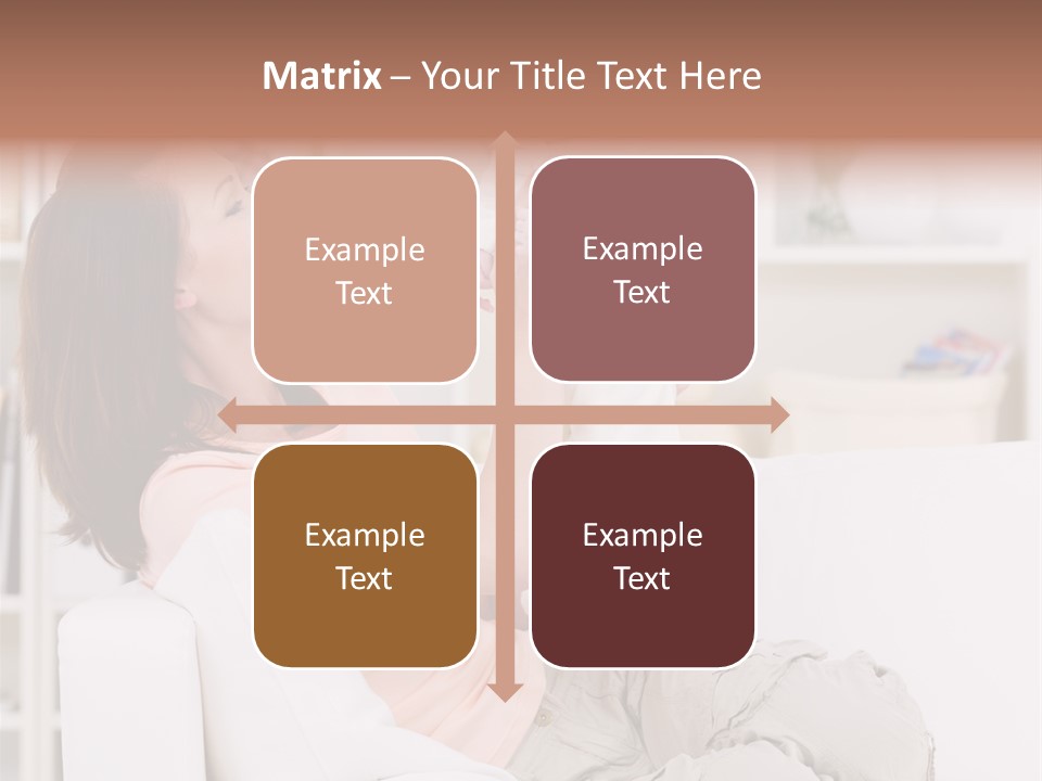 Together Happiness Young PowerPoint Template