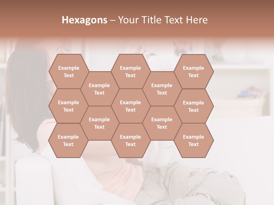 Together Happiness Young PowerPoint Template