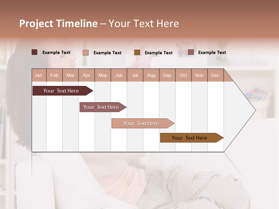 Together Happiness Young PowerPoint Template