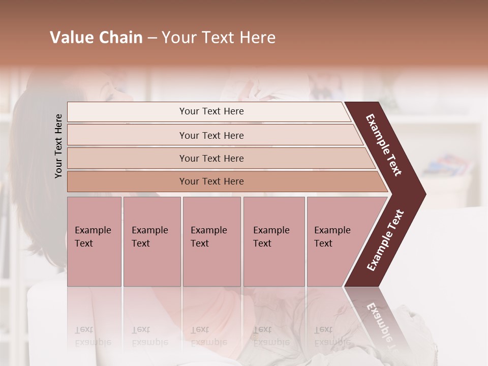 Together Happiness Young PowerPoint Template