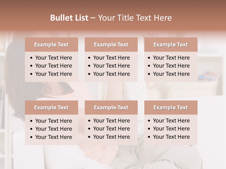Together Happiness Young PowerPoint Template