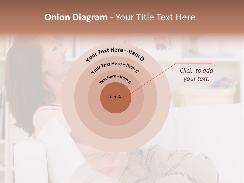 Together Happiness Young PowerPoint Template