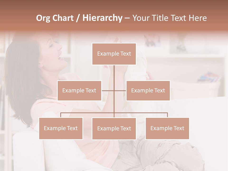 Together Happiness Young PowerPoint Template