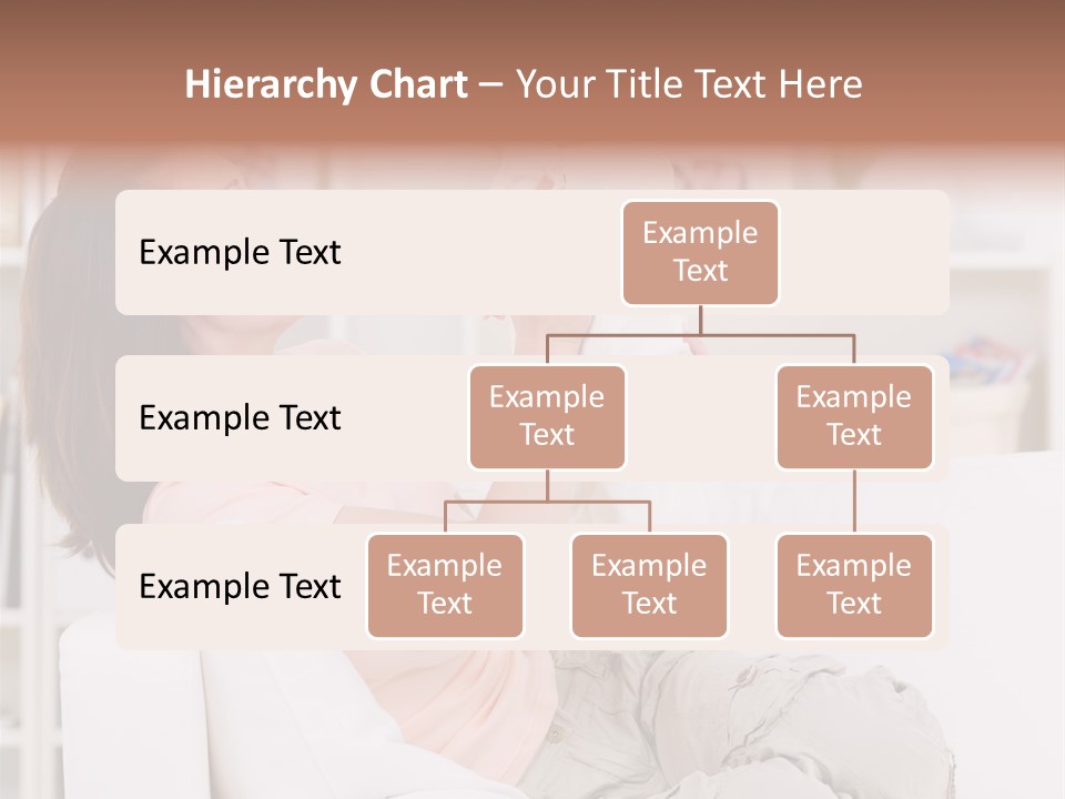 Together Happiness Young PowerPoint Template