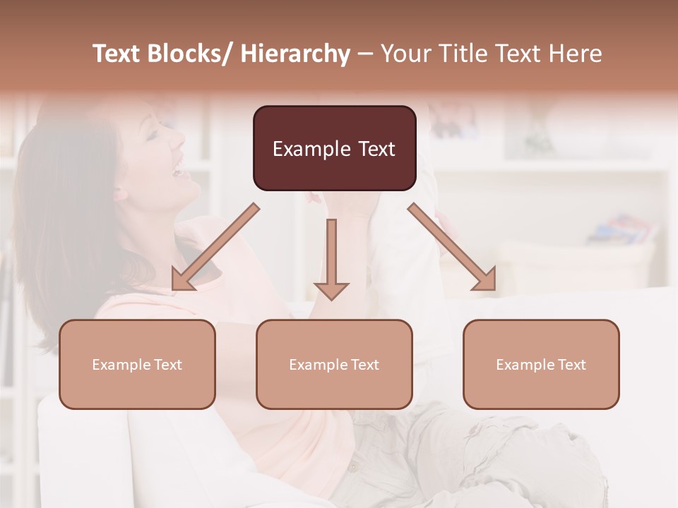 Together Happiness Young PowerPoint Template