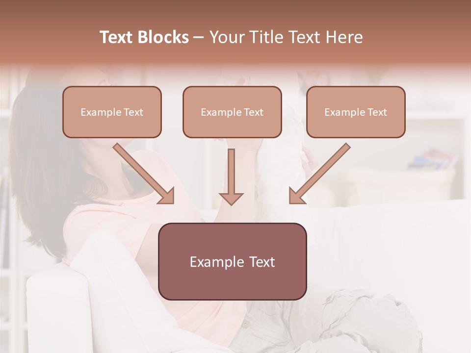 Together Happiness Young PowerPoint Template