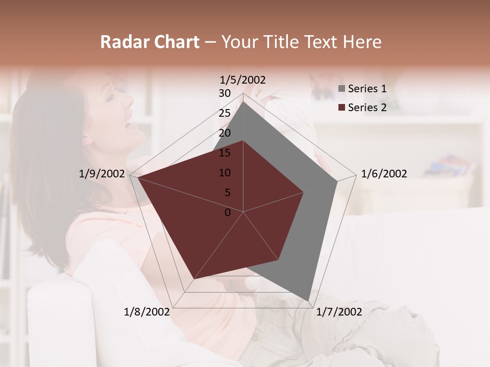 Together Happiness Young PowerPoint Template