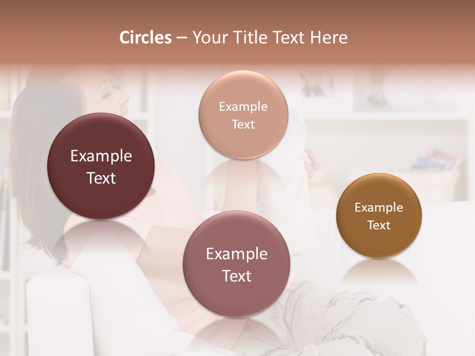 Together Happiness Young PowerPoint Template