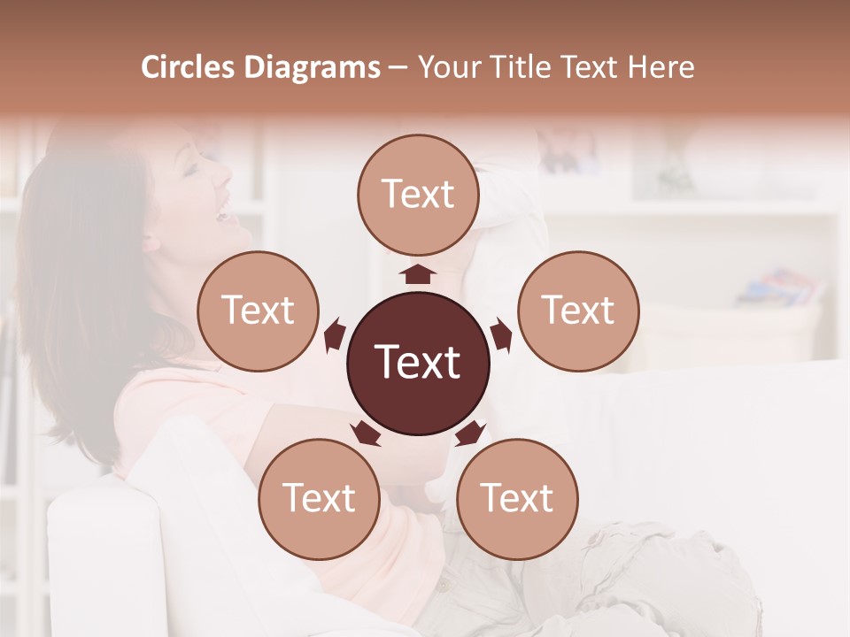 Together Happiness Young PowerPoint Template