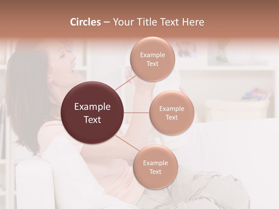 Together Happiness Young PowerPoint Template