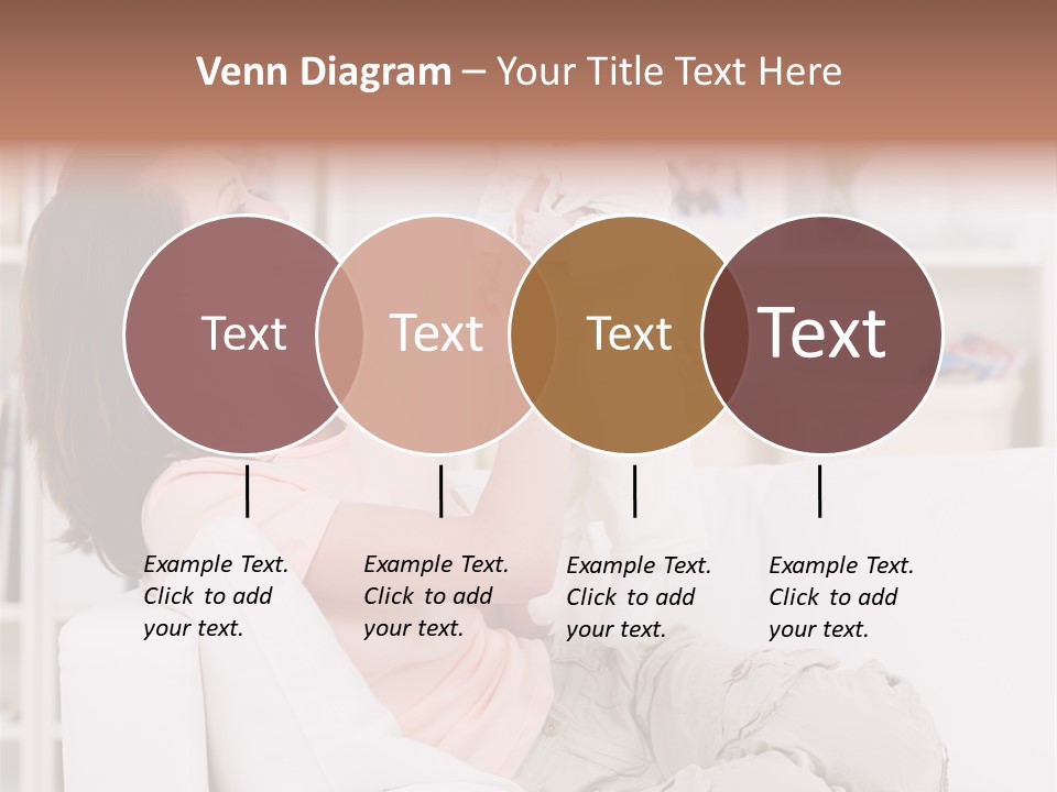 Together Happiness Young PowerPoint Template