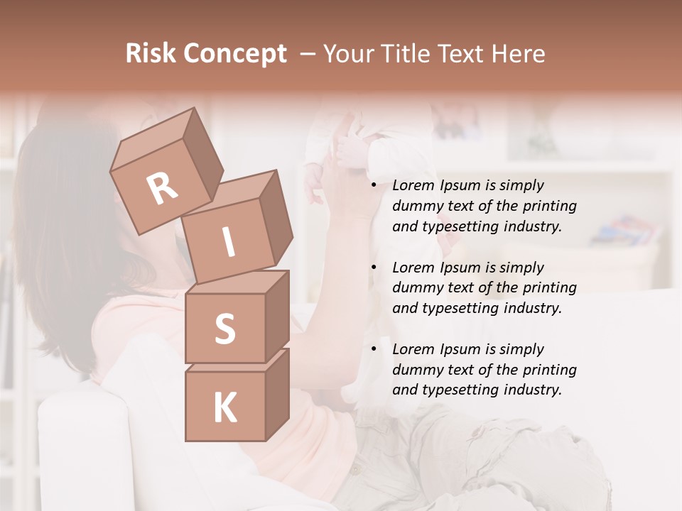 Together Happiness Young PowerPoint Template