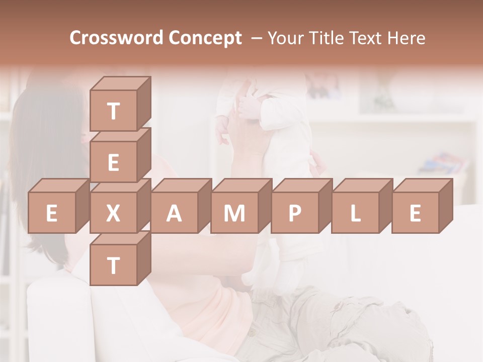 Together Happiness Young PowerPoint Template