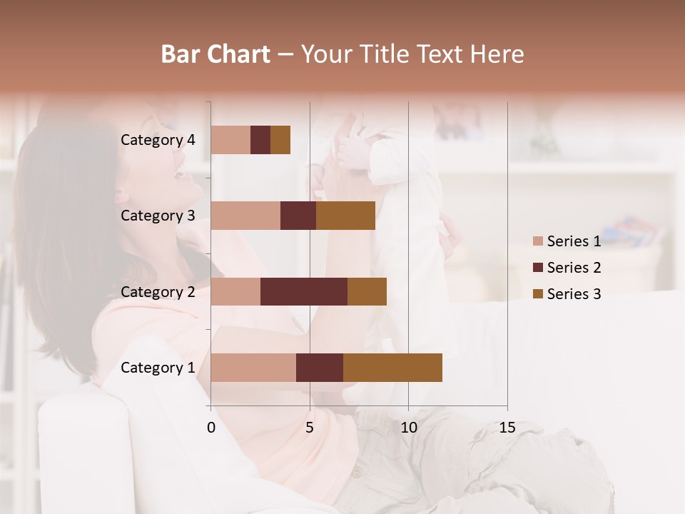 Together Happiness Young PowerPoint Template