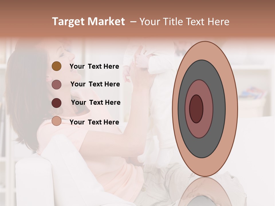 Together Happiness Young PowerPoint Template