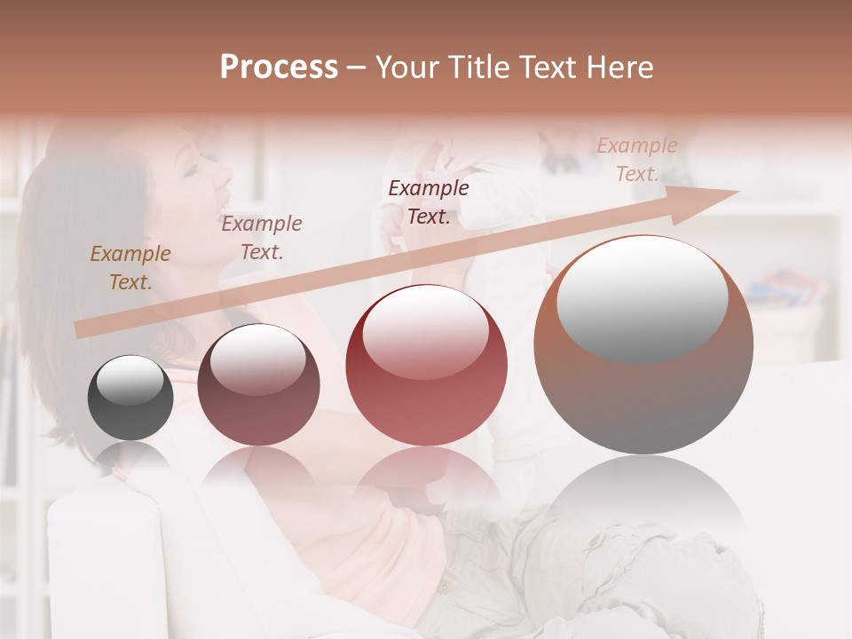 Together Happiness Young PowerPoint Template