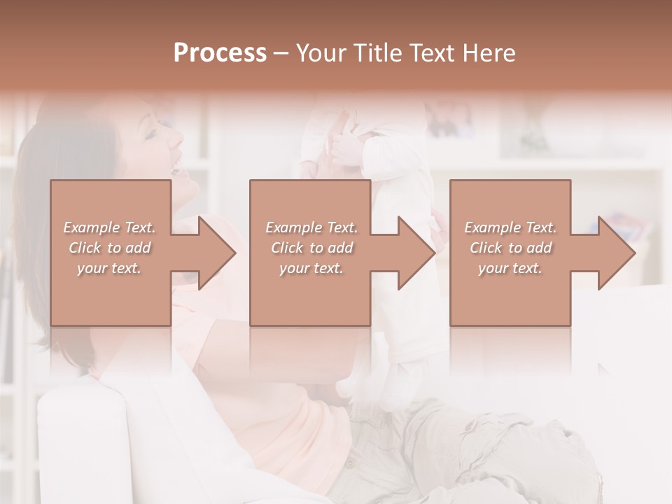 Together Happiness Young PowerPoint Template