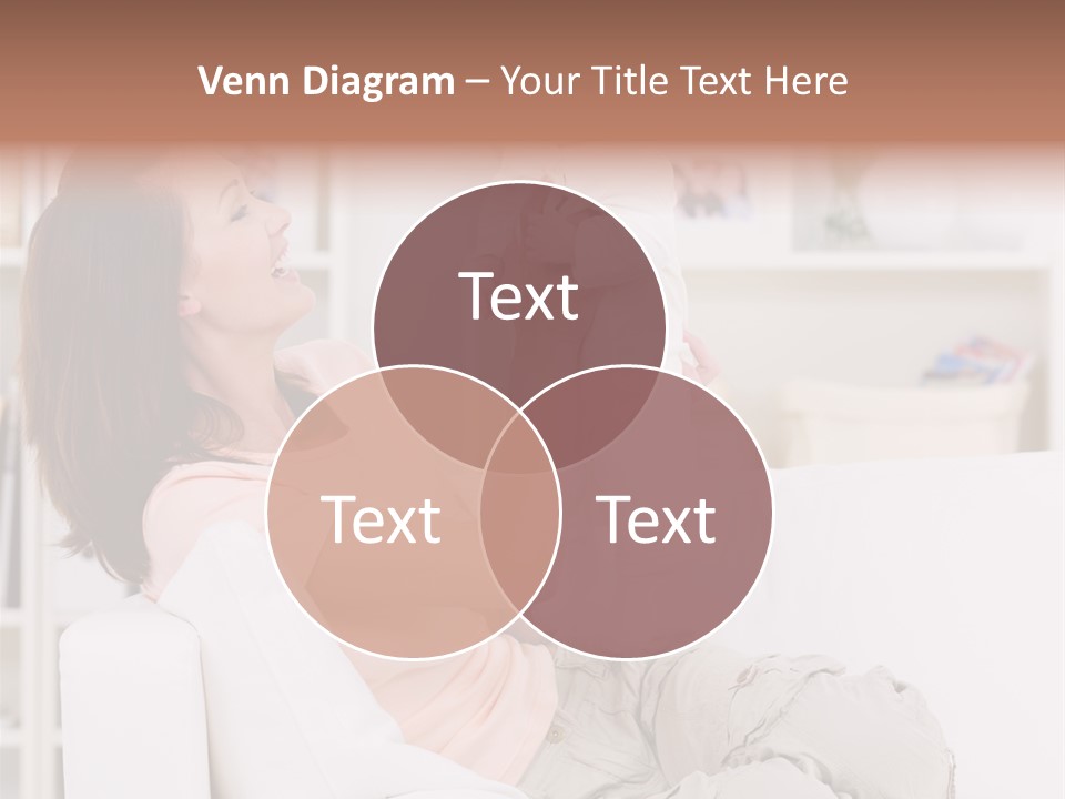 Together Happiness Young PowerPoint Template