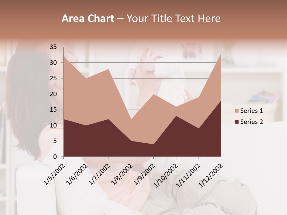 Together Happiness Young PowerPoint Template