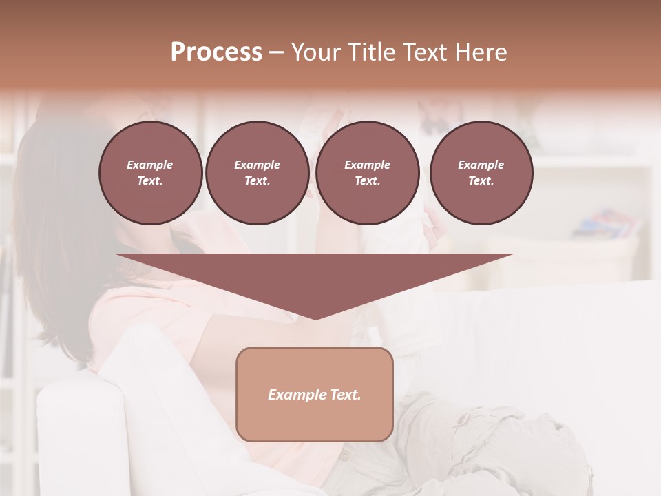 Together Happiness Young PowerPoint Template