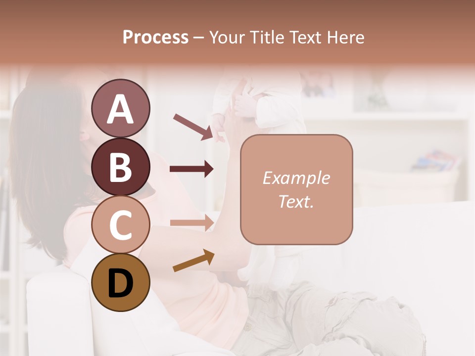 Together Happiness Young PowerPoint Template
