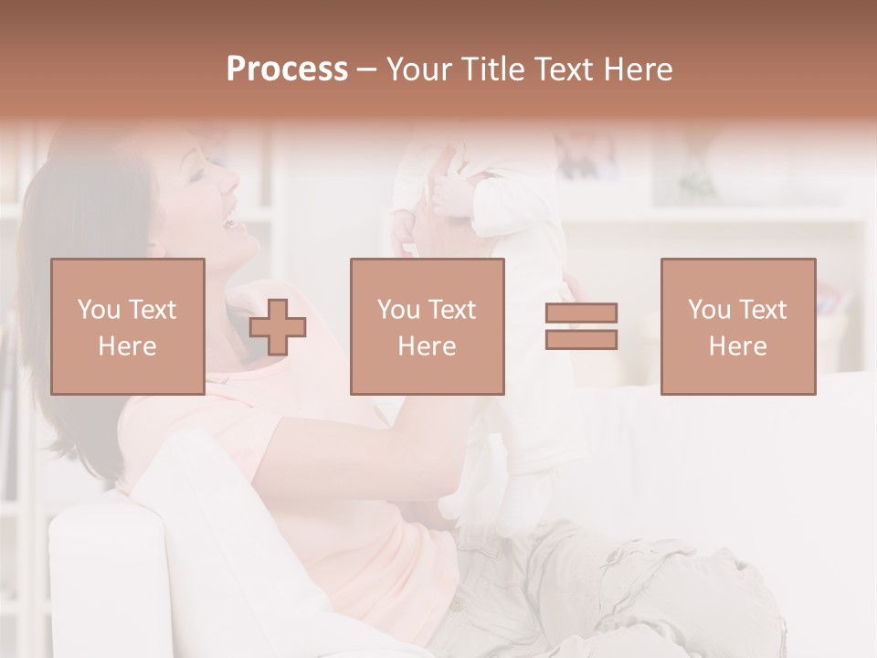 Together Happiness Young PowerPoint Template