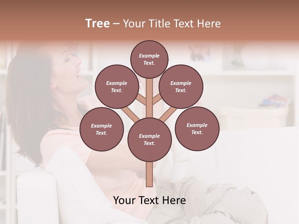 Together Happiness Young PowerPoint Template