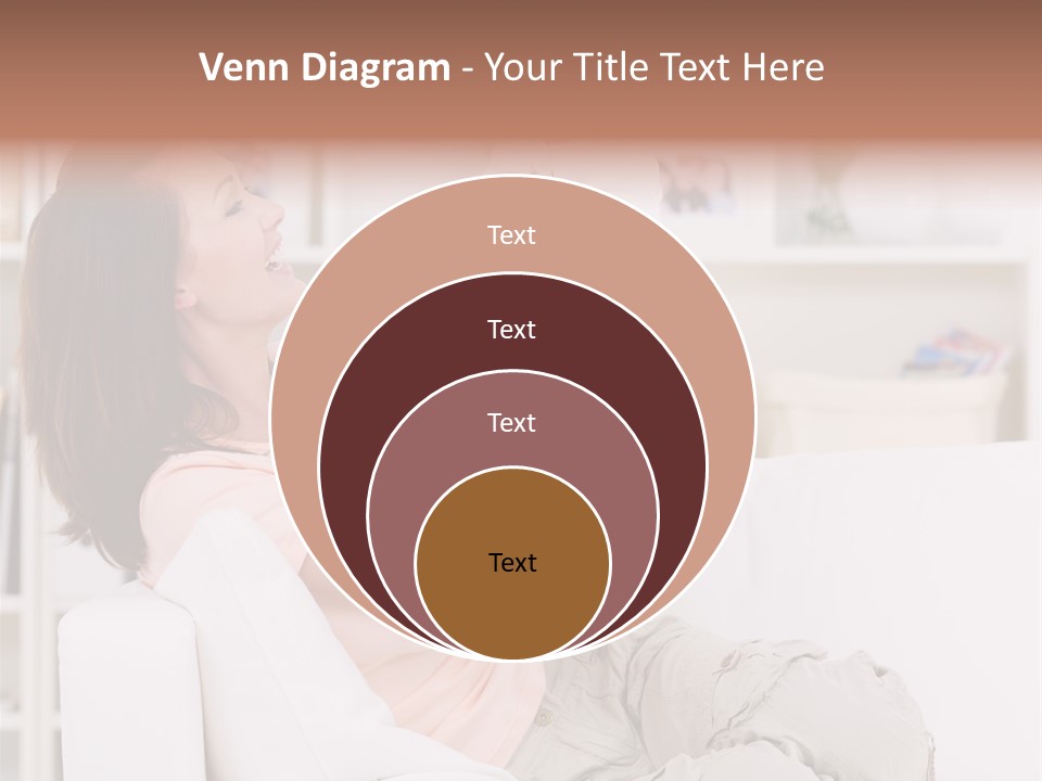 Together Happiness Young PowerPoint Template