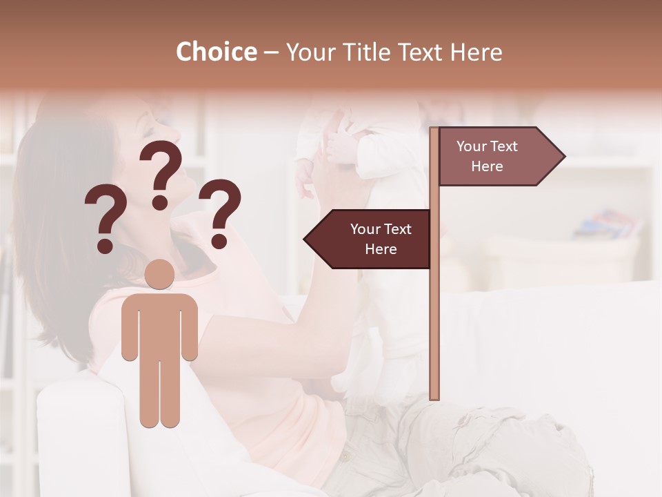 Together Happiness Young PowerPoint Template