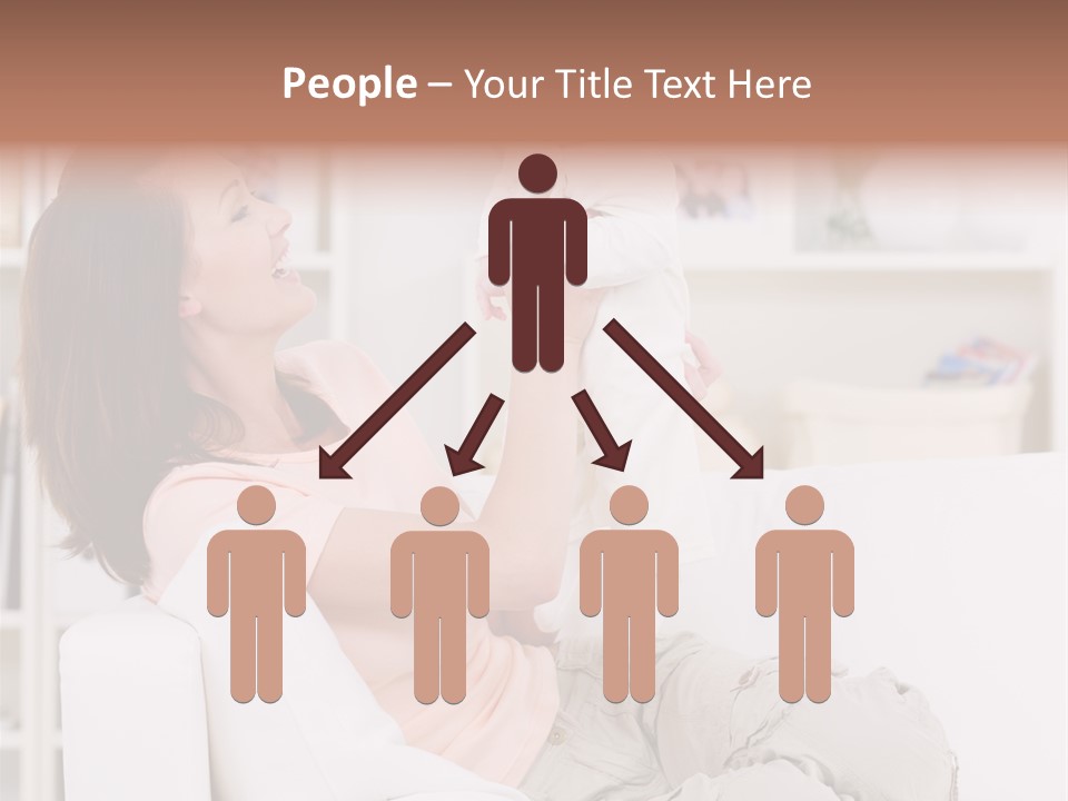 Together Happiness Young PowerPoint Template