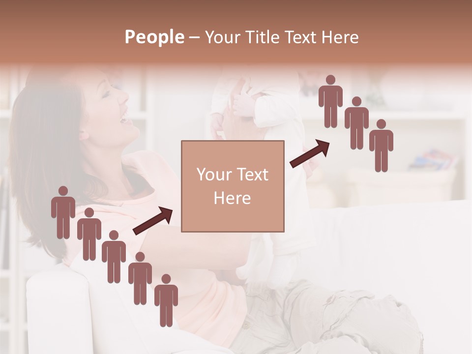 Together Happiness Young PowerPoint Template