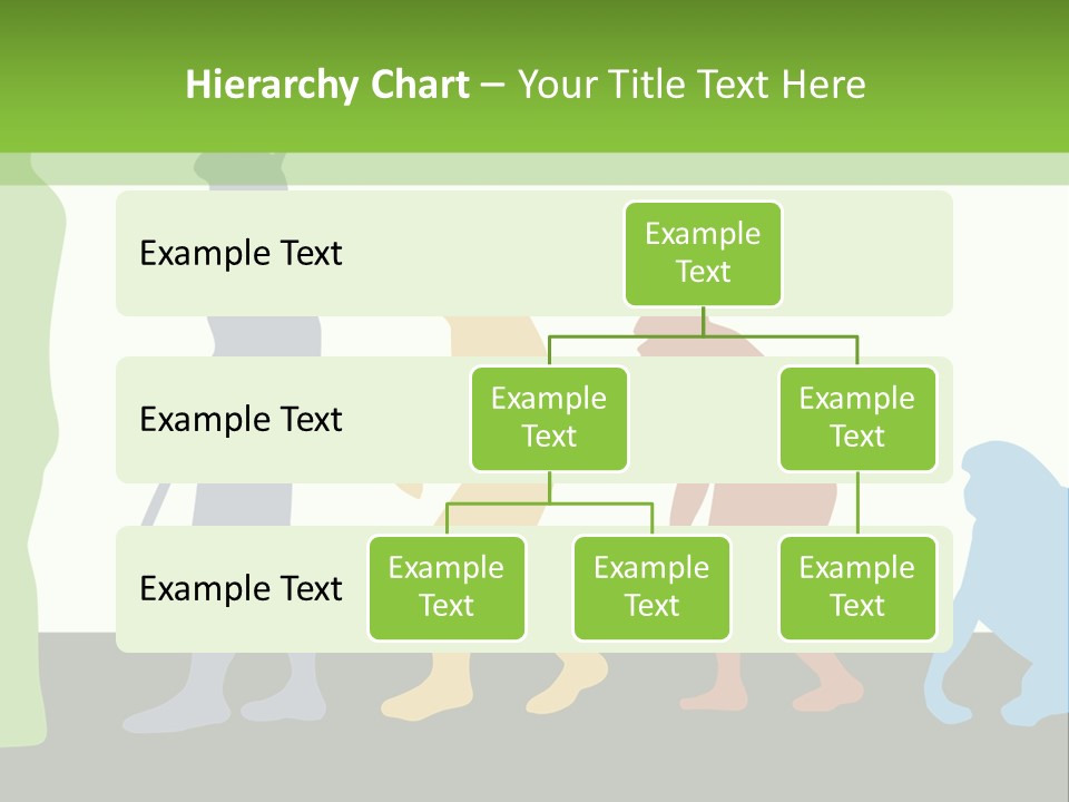 Australopithecus Beginning Neanderthal PowerPoint Template