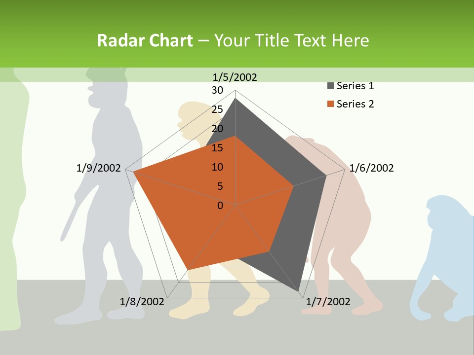 Australopithecus Beginning Neanderthal PowerPoint Template
