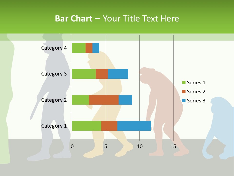 Australopithecus Beginning Neanderthal PowerPoint Template