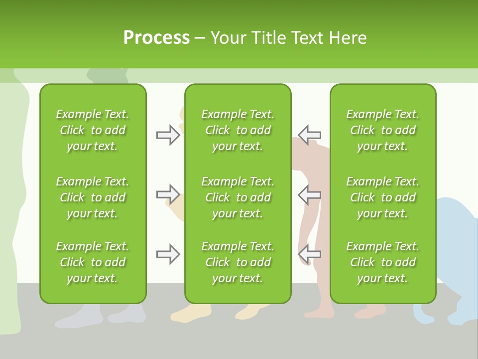 Australopithecus Beginning Neanderthal PowerPoint Template