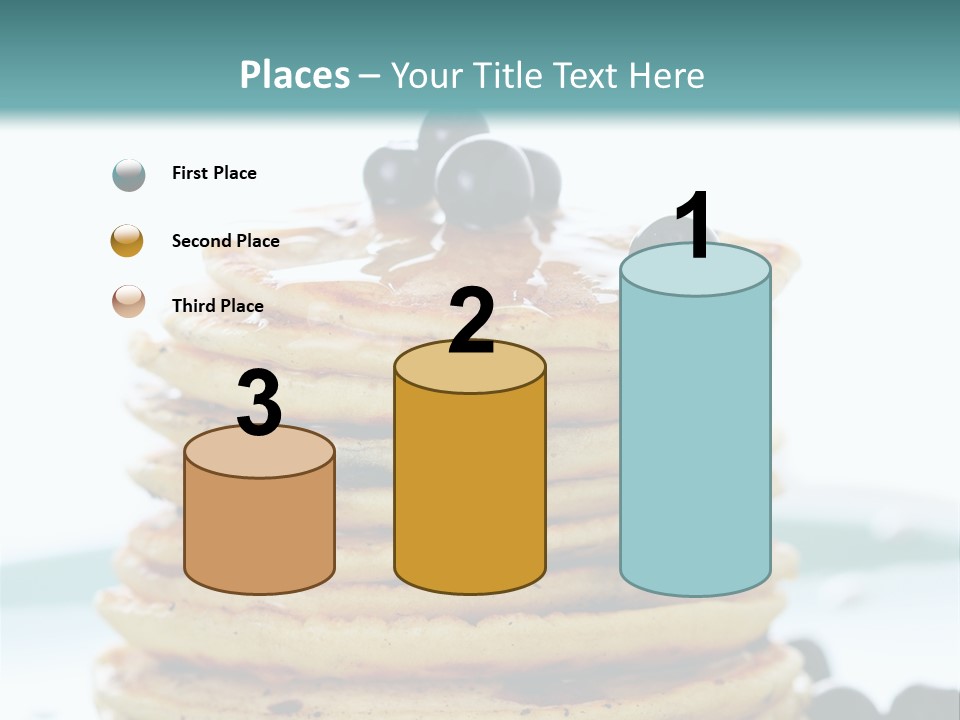 Culinary Nutritious Cuisine PowerPoint Template