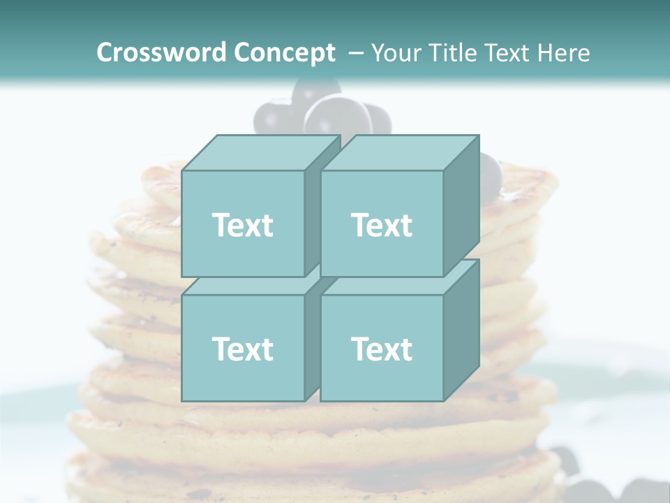 Culinary Nutritious Cuisine PowerPoint Template
