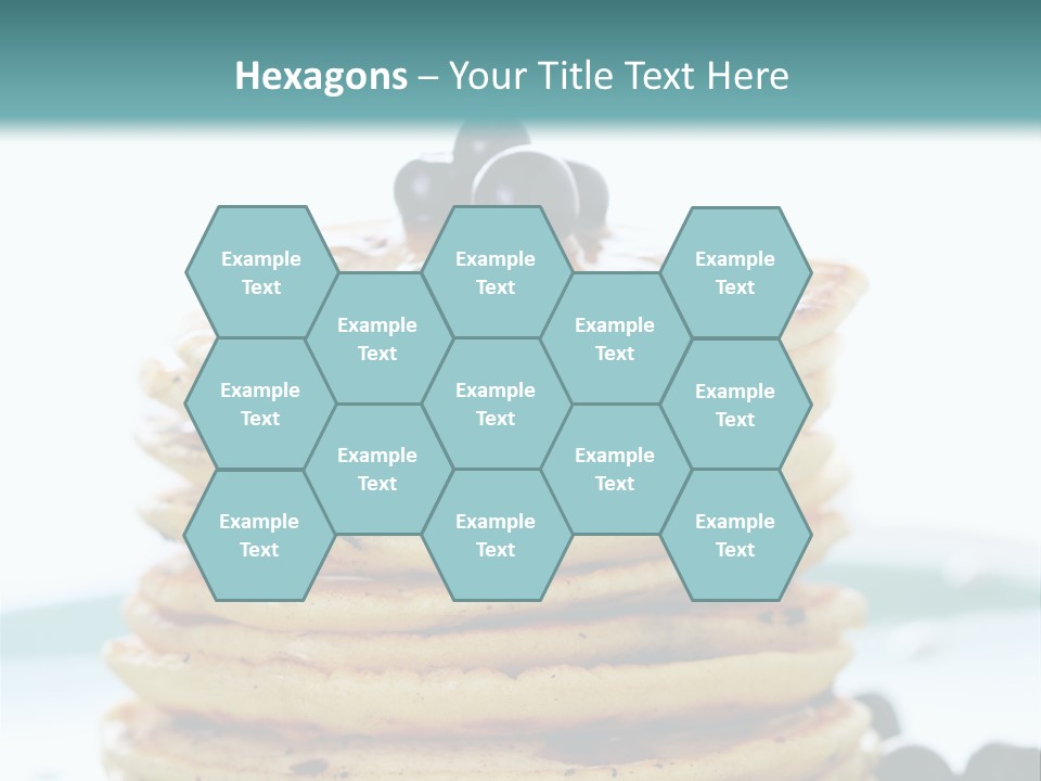 Culinary Nutritious Cuisine PowerPoint Template