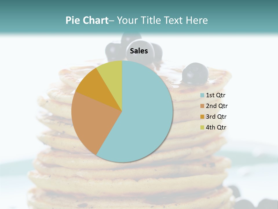 Culinary Nutritious Cuisine PowerPoint Template